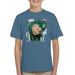 Sidney Maurer Original Portrait Of Notorious BIG Kids T-Shirt - Kids Boys T-Shirt