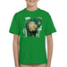 Sidney Maurer Original Portrait Of Notorious BIG Kids T-Shirt - Kids Boys T-Shirt