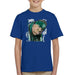 Sidney Maurer Original Portrait Of Notorious BIG Kids T-Shirt - Kids Boys T-Shirt