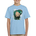 Sidney Maurer Original Portrait Of Notorious BIG Kids T-Shirt - Kids Boys T-Shirt