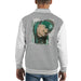 Sidney Maurer Original Portrait Of Notorious BIG Kids Varsity Jacket - Kids Boys Varsity Jacket