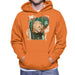 Sidney Maurer Original Portrait Of Notorious BIG Mens Hooded Sweatshirt - Mens Hooded Sweatshirt