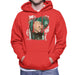 Sidney Maurer Original Portrait Of Notorious BIG Mens Hooded Sweatshirt - Mens Hooded Sweatshirt