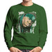 Sidney Maurer Original Portrait Of Notorious BIG Mens Sweatshirt - Mens Sweatshirt