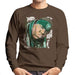 Sidney Maurer Original Portrait Of Notorious BIG Mens Sweatshirt - Mens Sweatshirt