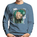 Sidney Maurer Original Portrait Of Notorious BIG Mens Sweatshirt - Mens Sweatshirt