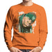 Sidney Maurer Original Portrait Of Notorious BIG Mens Sweatshirt - Mens Sweatshirt