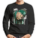 Sidney Maurer Original Portrait Of Notorious BIG Mens Sweatshirt - Mens Sweatshirt