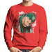 Sidney Maurer Original Portrait Of Notorious BIG Mens Sweatshirt - Mens Sweatshirt