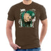 Sidney Maurer Original Portrait Of Notorious BIG Mens T-Shirt - Mens T-Shirt