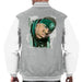 Sidney Maurer Original Portrait Of Notorious BIG Mens Varsity Jacket - Mens Varsity Jacket