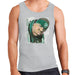 Sidney Maurer Original Portrait Of Notorious BIG Mens Vest - Mens Vest