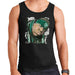 Sidney Maurer Original Portrait Of Notorious BIG Mens Vest - Mens Vest
