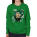 Sidney Maurer Original Portrait Of Notorious BIG Womens Sweatshirt - Womens Sweatshirt