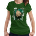 Sidney Maurer Original Portrait Of Notorious BIG Womens T-Shirt - Womens T-Shirt