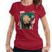 Sidney Maurer Original Portrait Of Notorious BIG Womens T-Shirt - Womens T-Shirt