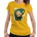 Sidney Maurer Original Portrait Of Notorious BIG Womens T-Shirt - Womens T-Shirt