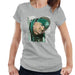 Sidney Maurer Original Portrait Of Notorious BIG Womens T-Shirt - Womens T-Shirt