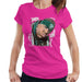 Sidney Maurer Original Portrait Of Notorious BIG Womens T-Shirt - Womens T-Shirt