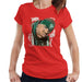 Sidney Maurer Original Portrait Of Notorious BIG Womens T-Shirt - Womens T-Shirt
