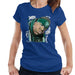 Sidney Maurer Original Portrait Of Notorious BIG Womens T-Shirt - Womens T-Shirt