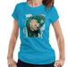 Sidney Maurer Original Portrait Of Notorious BIG Womens T-Shirt - Womens T-Shirt