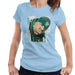 Sidney Maurer Original Portrait Of Notorious BIG Womens T-Shirt - Womens T-Shirt