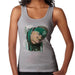 Sidney Maurer Original Portrait Of Notorious BIG Womens Vest - Womens Vest