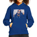 Sidney Maurer Original Portrait Of P Diddy Kids Hooded Sweatshirt - Kids Boys Hooded Sweatshirt