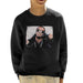 Sidney Maurer Original Portrait Of P Diddy Kids Sweatshirt - Kids Boys Sweatshirt