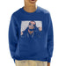 Sidney Maurer Original Portrait Of P Diddy Kids Sweatshirt - Kids Boys Sweatshirt