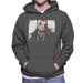 Sidney Maurer Original Portrait Of P Diddy Mens Hooded Sweatshirt - Mens Hooded Sweatshirt