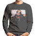 Sidney Maurer Original Portrait Of P Diddy Mens Sweatshirt - Mens Sweatshirt
