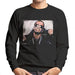 Sidney Maurer Original Portrait Of P Diddy Mens Sweatshirt - Mens Sweatshirt