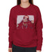 Sidney Maurer Original Portrait Of P Diddy Womens Sweatshirt - Womens Sweatshirt