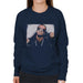 Sidney Maurer Original Portrait Of P Diddy Womens Sweatshirt - Womens Sweatshirt