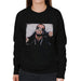 Sidney Maurer Original Portrait Of P Diddy Womens Sweatshirt - Womens Sweatshirt