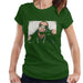 Sidney Maurer Original Portrait Of P Diddy Womens T-Shirt - Womens T-Shirt
