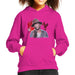 Sidney Maurer Original Portrait Of Pharrel Williams Live Kids Hooded Sweatshirt - Kids Boys Hooded Sweatshirt