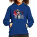 Sidney Maurer Original Portrait Of Pharrel Williams Live Kids Hooded Sweatshirt - Kids Boys Hooded Sweatshirt