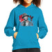 Sidney Maurer Original Portrait Of Pharrel Williams Live Kids Hooded Sweatshirt - Kids Boys Hooded Sweatshirt