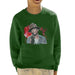 Sidney Maurer Original Portrait Of Pharrel Williams Live Kids Sweatshirt - Kids Boys Sweatshirt