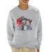 Sidney Maurer Original Portrait Of Pharrel Williams Live Kids Sweatshirt - Kids Boys Sweatshirt