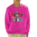 Sidney Maurer Original Portrait Of Pharrel Williams Live Kids Sweatshirt - Kids Boys Sweatshirt