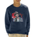 Sidney Maurer Original Portrait Of Pharrel Williams Live Kids Sweatshirt - Kids Boys Sweatshirt