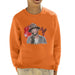 Sidney Maurer Original Portrait Of Pharrel Williams Live Kids Sweatshirt - Kids Boys Sweatshirt