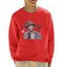 Sidney Maurer Original Portrait Of Pharrel Williams Live Kids Sweatshirt - Kids Boys Sweatshirt
