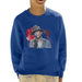 Sidney Maurer Original Portrait Of Pharrel Williams Live Kids Sweatshirt - Kids Boys Sweatshirt