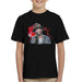 Sidney Maurer Original Portrait Of Pharrel Williams Live Kids T-Shirt - Kids Boys T-Shirt