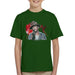 Sidney Maurer Original Portrait Of Pharrel Williams Live Kids T-Shirt - Kids Boys T-Shirt